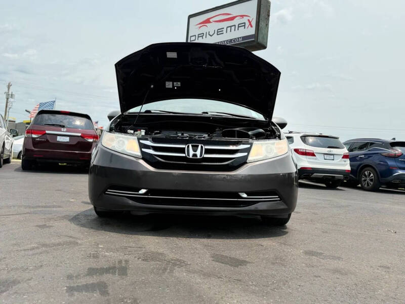 2016 Honda Odyssey