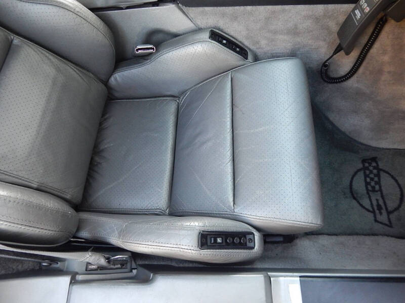 1987 Chevrolet Corvette