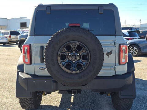 2022 Ford Bronco Wildtrak Advanced