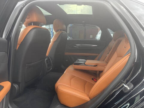 2017 Cadillac CT6 2.0T Luxury