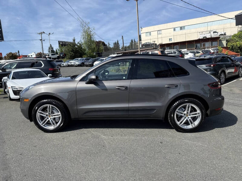 2016 Porsche Macan S