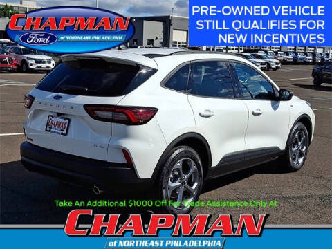 2025 Ford Escape ST-Line