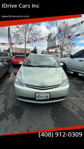 2008 Toyota Prius for sale at IDrive Cars Inc in Gilroy CA