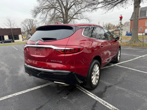 2019 Buick Enclave Essence
