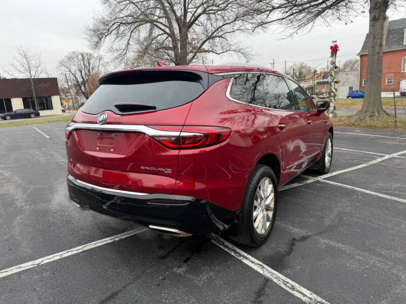 2019 Buick Enclave Essence