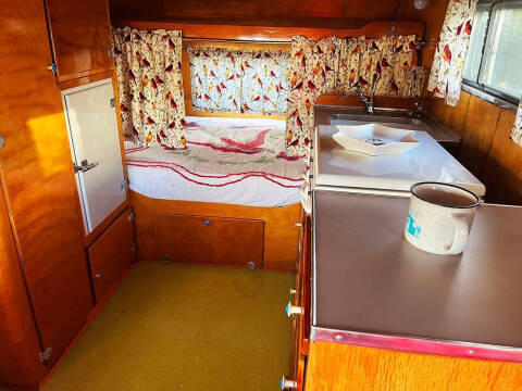 1954 Forest River Cardinal Luxury