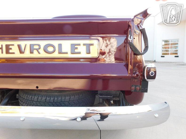 1952 Chevrolet 3100