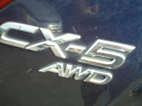 2014 Mazda CX-5 Touring