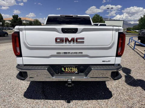 2020 GMC Sierra 1500