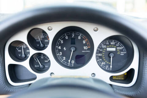 2001 Ferrari 360 Spider