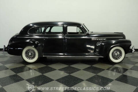 1941 Buick 90 Limited