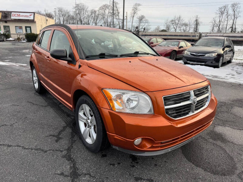 2011 Dodge Caliber Mainstreet