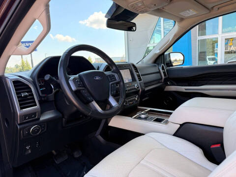 2020 Ford Expedition Platinum