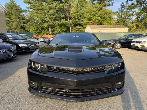 2014 Chevrolet Camaro SS