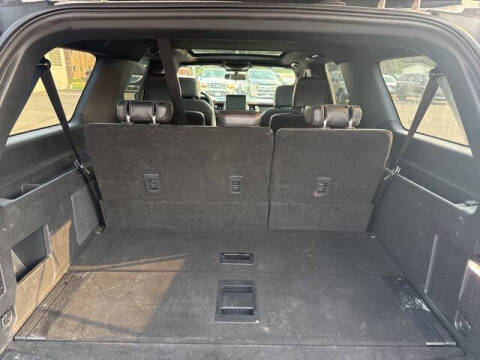 2022 Ford Expedition MAX Limited