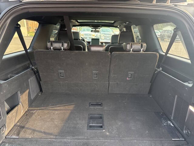 2022 Ford Expedition MAX Limited