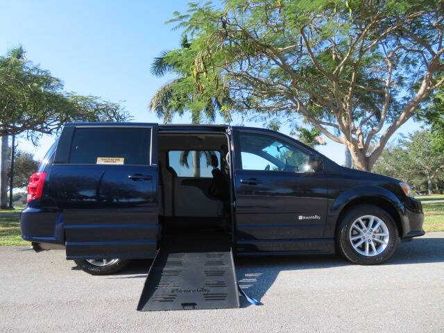 2014 Dodge Grand Caravan SXT