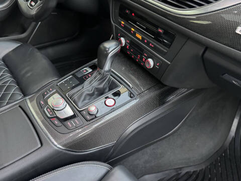 2016 Audi S6 4.0T quattro Prestige