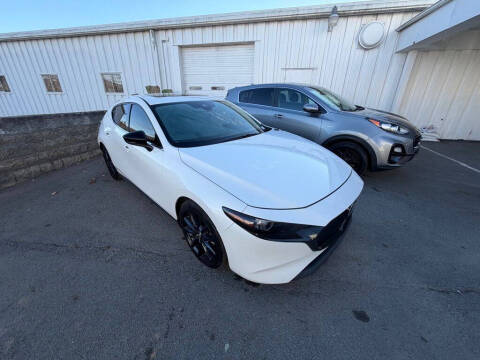2023 Mazda Mazda3 Hatchback 2.5 Turbo