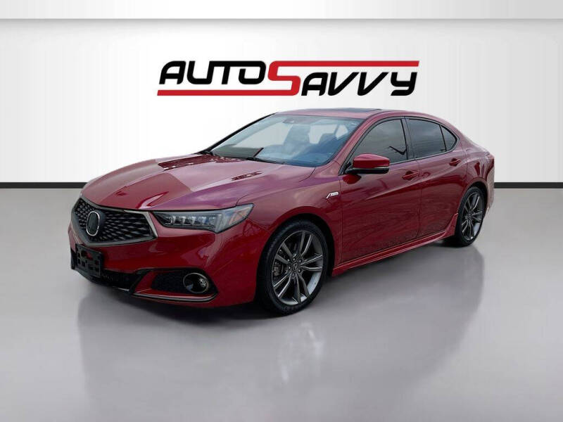 2019 Acura TLX