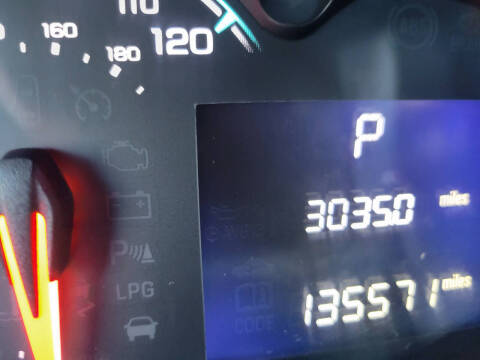 2017 Chevrolet Spark 1LT CVT