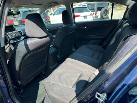 2014 Honda Accord Sport