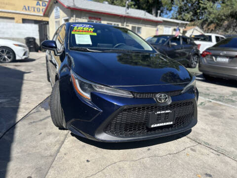 2020 Toyota Corolla LE