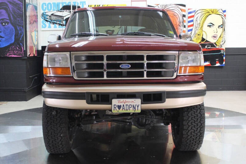 1996 Ford Bronco