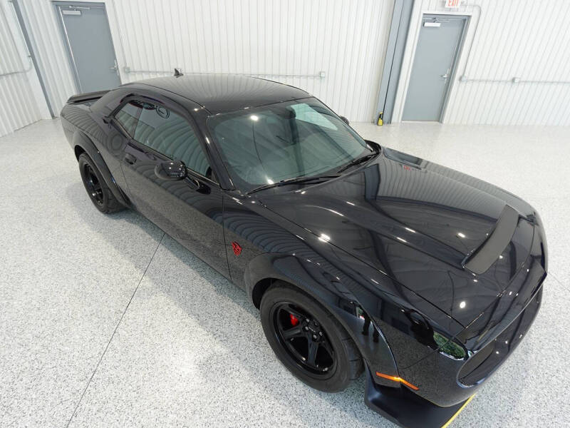 2018 Dodge Challenger SRT Demon