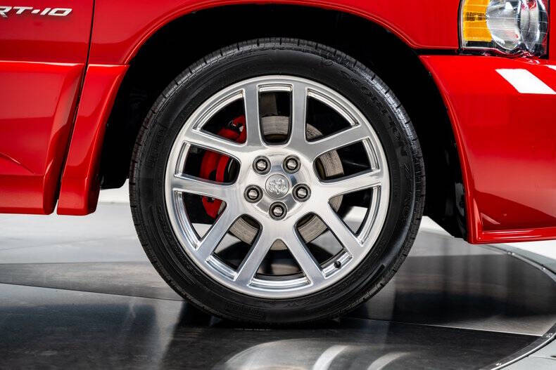 2004 Dodge Ram 1500 SRT-10