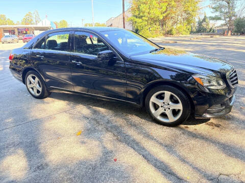 2014 Mercedes-Benz E-Class E 350 Sport 4MATIC
