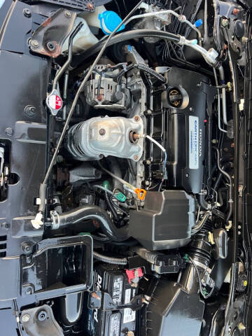 2013 Honda Accord EX-L w/Navi