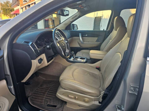 2012 GMC Acadia SLT-1