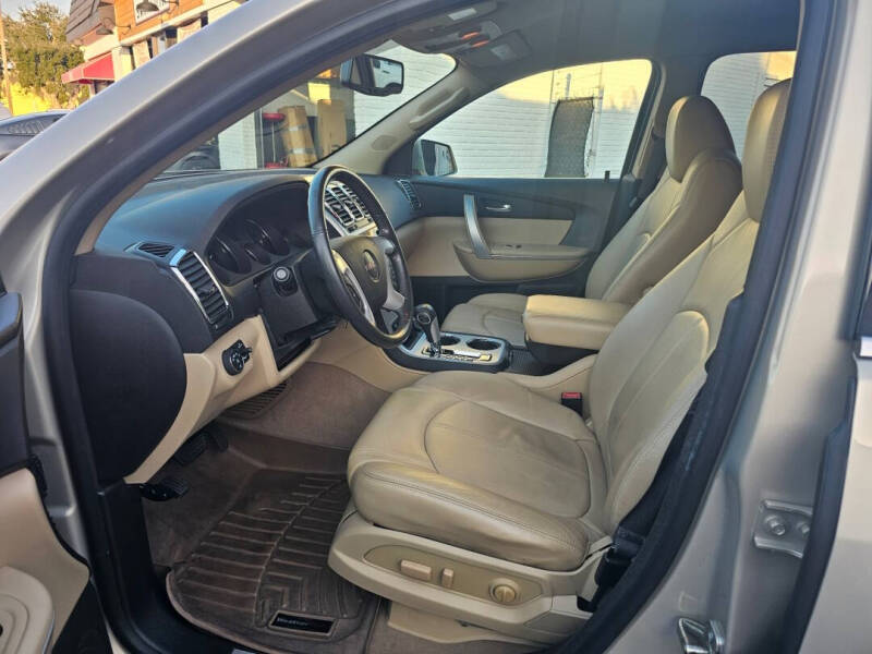 2012 GMC Acadia SLT-1