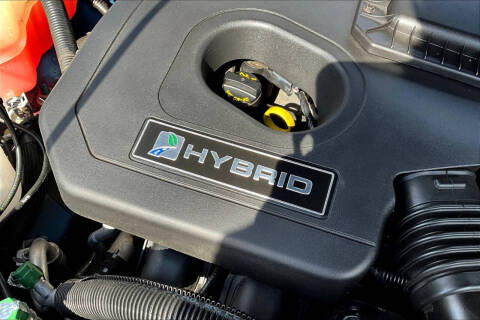 2018 Ford Fusion Hybrid S