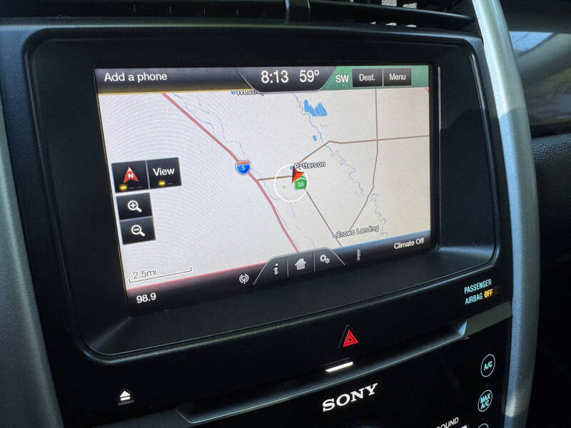 2014 Ford Edge Sport