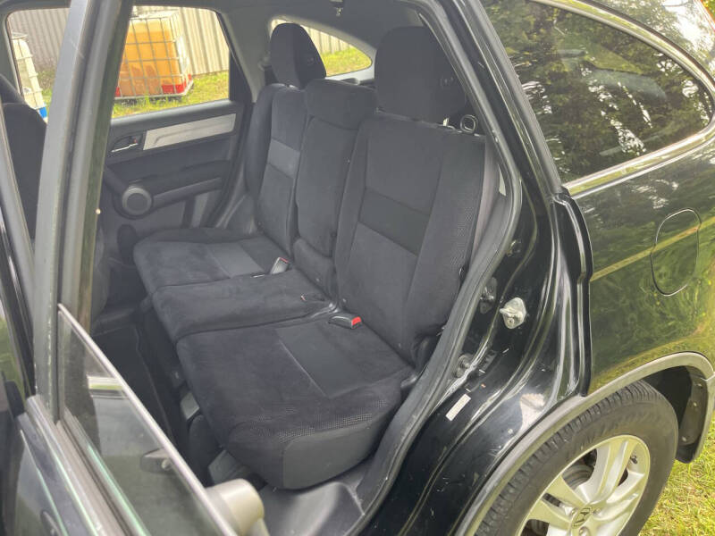 2010 Honda CR-V EX