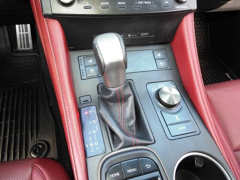 2016 Lexus RC 350  - $25,900
