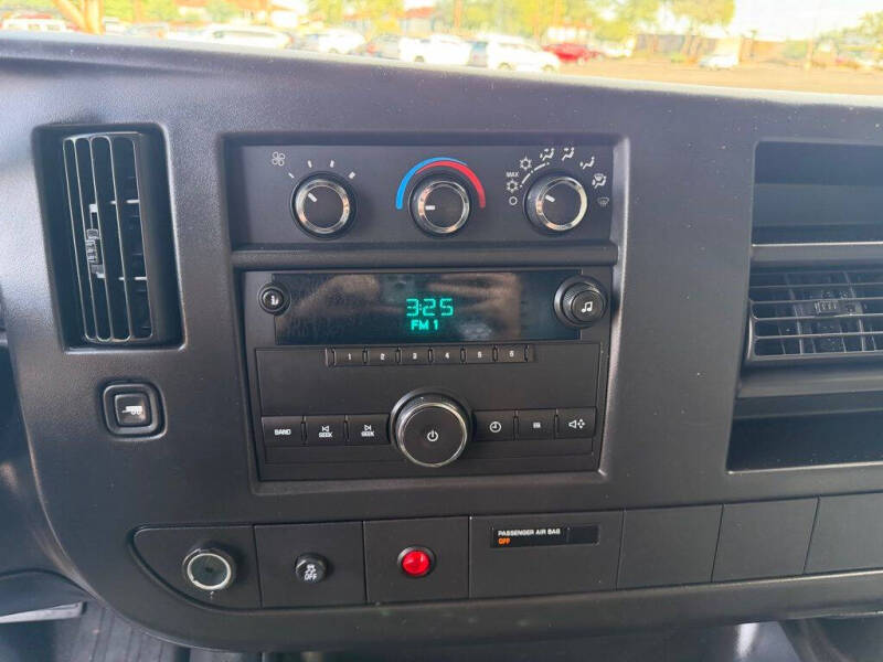 2012 Chevrolet Express 1500