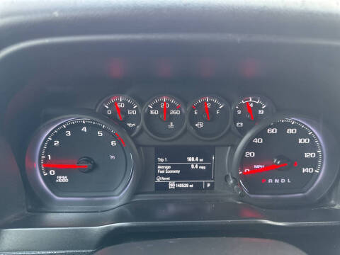 2021 Chevrolet Silverado 2500HD Work Truck