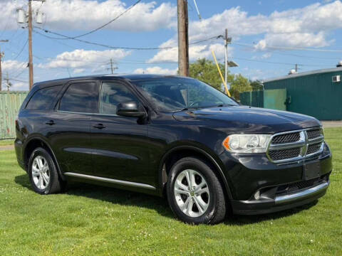 2012 Dodge Durango SXT