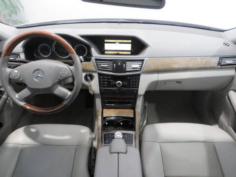 2011 Mercedes-Benz E-Class E 350 Luxury 4MATIC