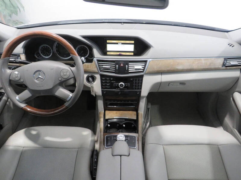 2011 Mercedes-Benz E-Class E 350 Luxury 4MATIC