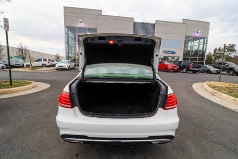 2014 Mercedes-Benz E-Class