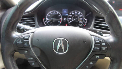 2016 Acura ILX w/Premium