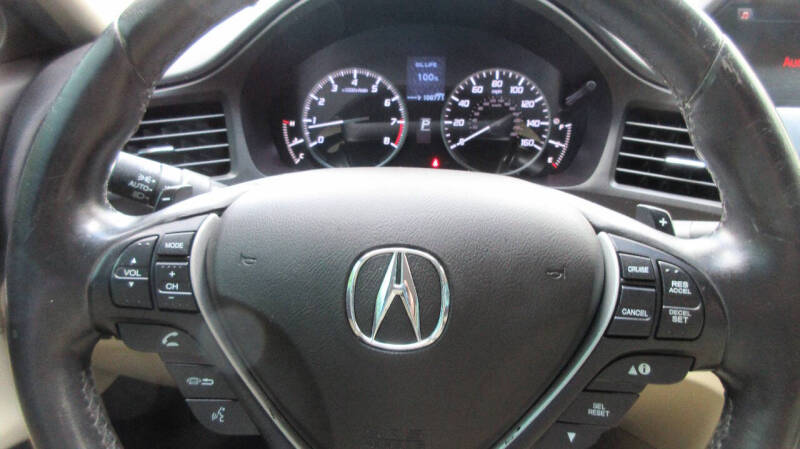 2016 Acura ILX w/Premium