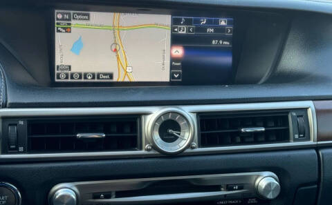 2015 Lexus GS 350 Crafted Line