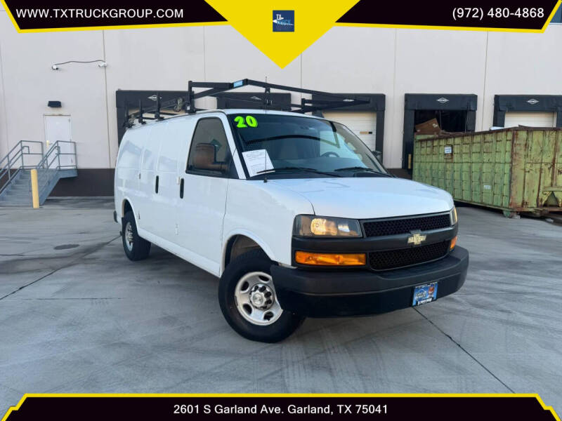 2020 Chevrolet Express 2500