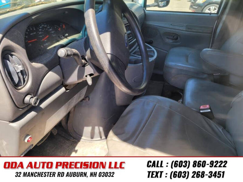 2007 Ford E-Series E-450 SD