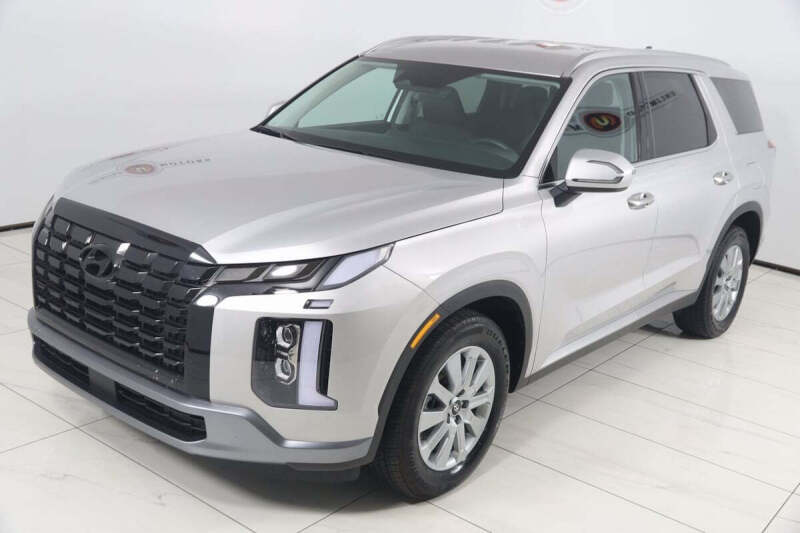 2025 Hyundai Palisade SEL